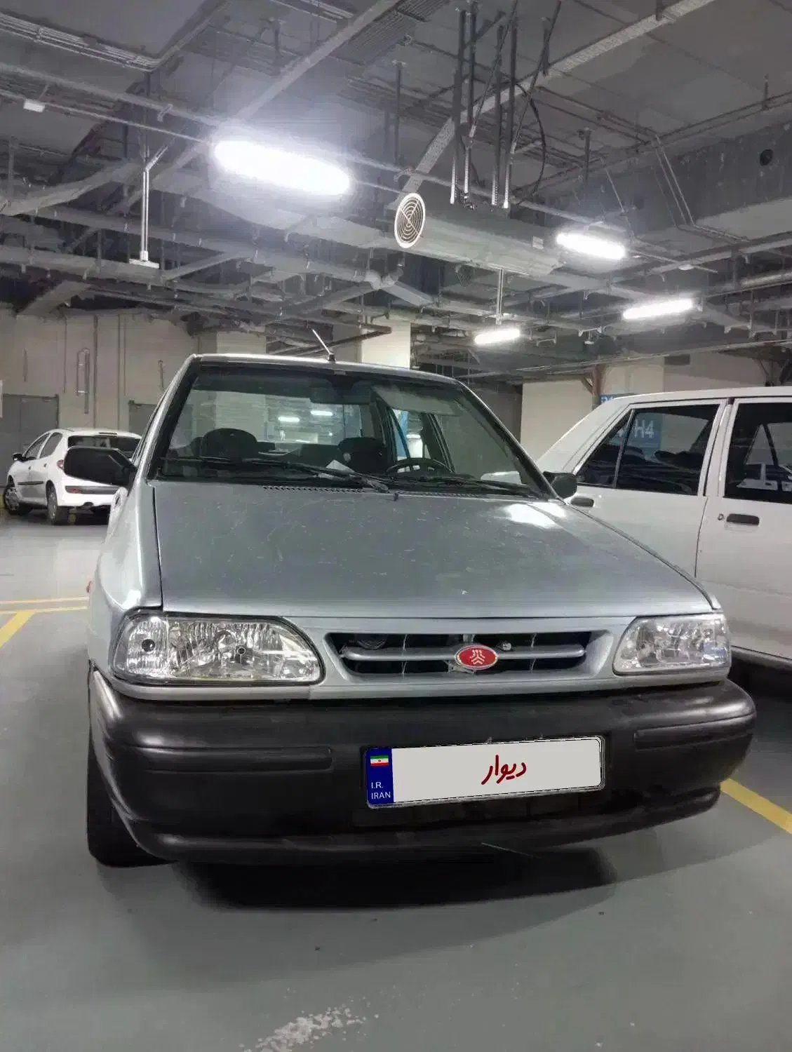 پراید88سلامت|خودرو سواری و وانت|قدس, شهرقدس|دیوار