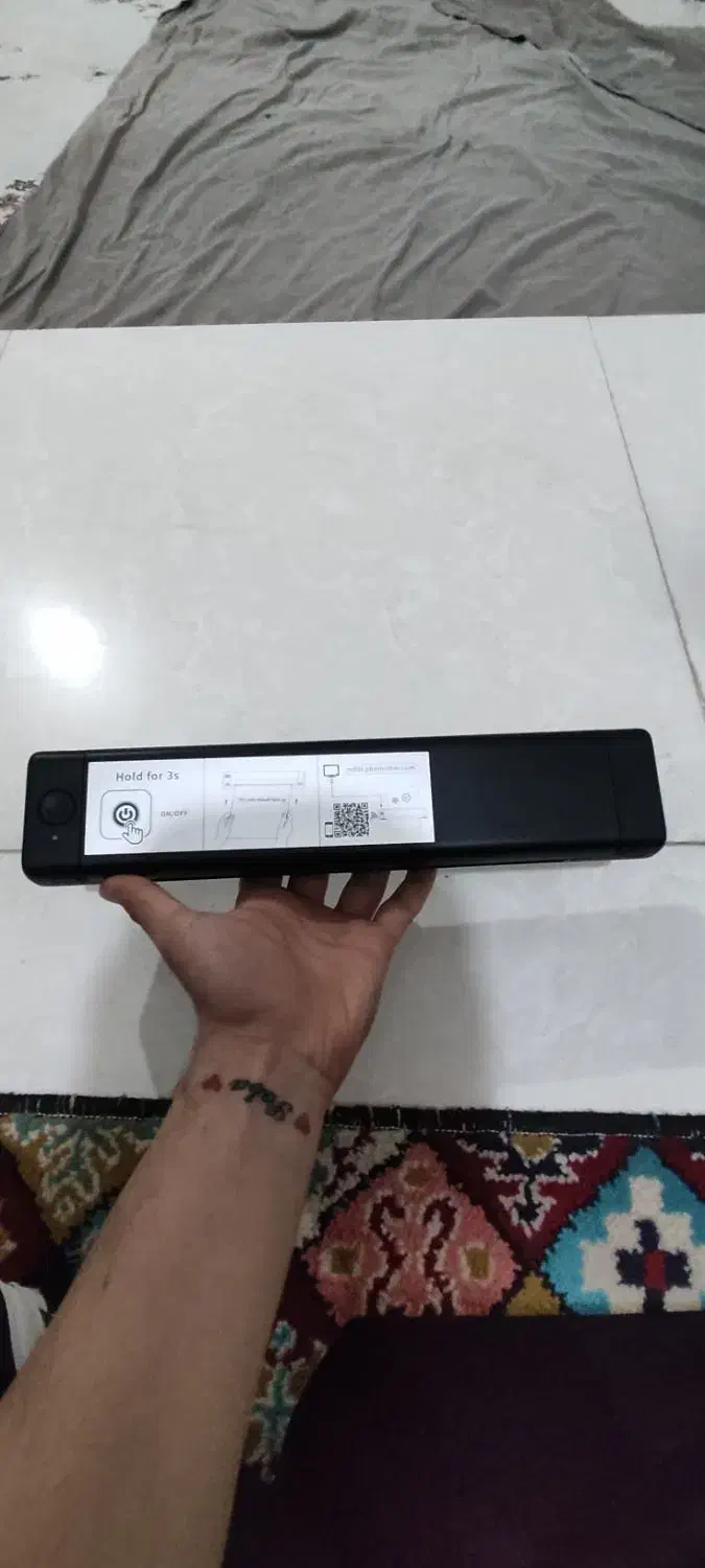 پرینتر استنسیل تتو|پرینتر، اسکنر، کپی، فکس|کرج, کرج نو|دیوار