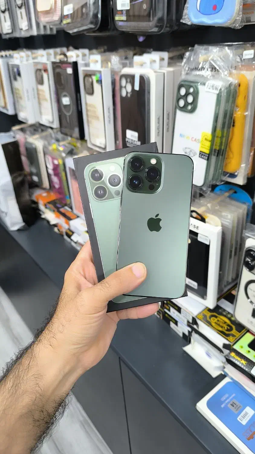 آیفون 13 پرو با اقساط بلند مدت|موبایل|رشت, بازار|دیوار