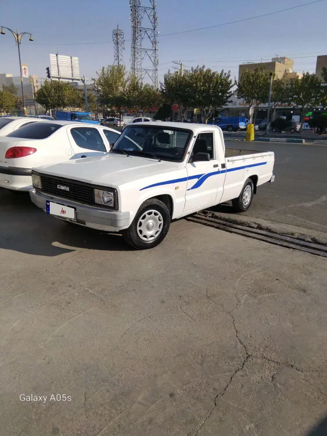 وانت کارا 2000|خودرو سواری و وانت|اسلام‌شهر, شهرک محمدیه|دیوار