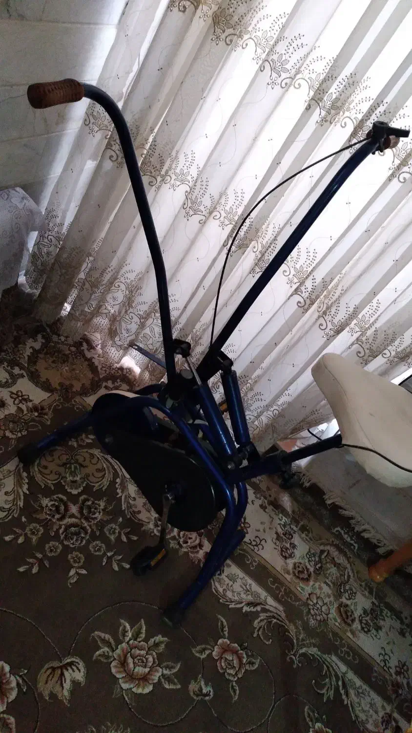 دوچرخه ثابت(میبد)|تجهیزات ورزشی|یزد, |دیوار