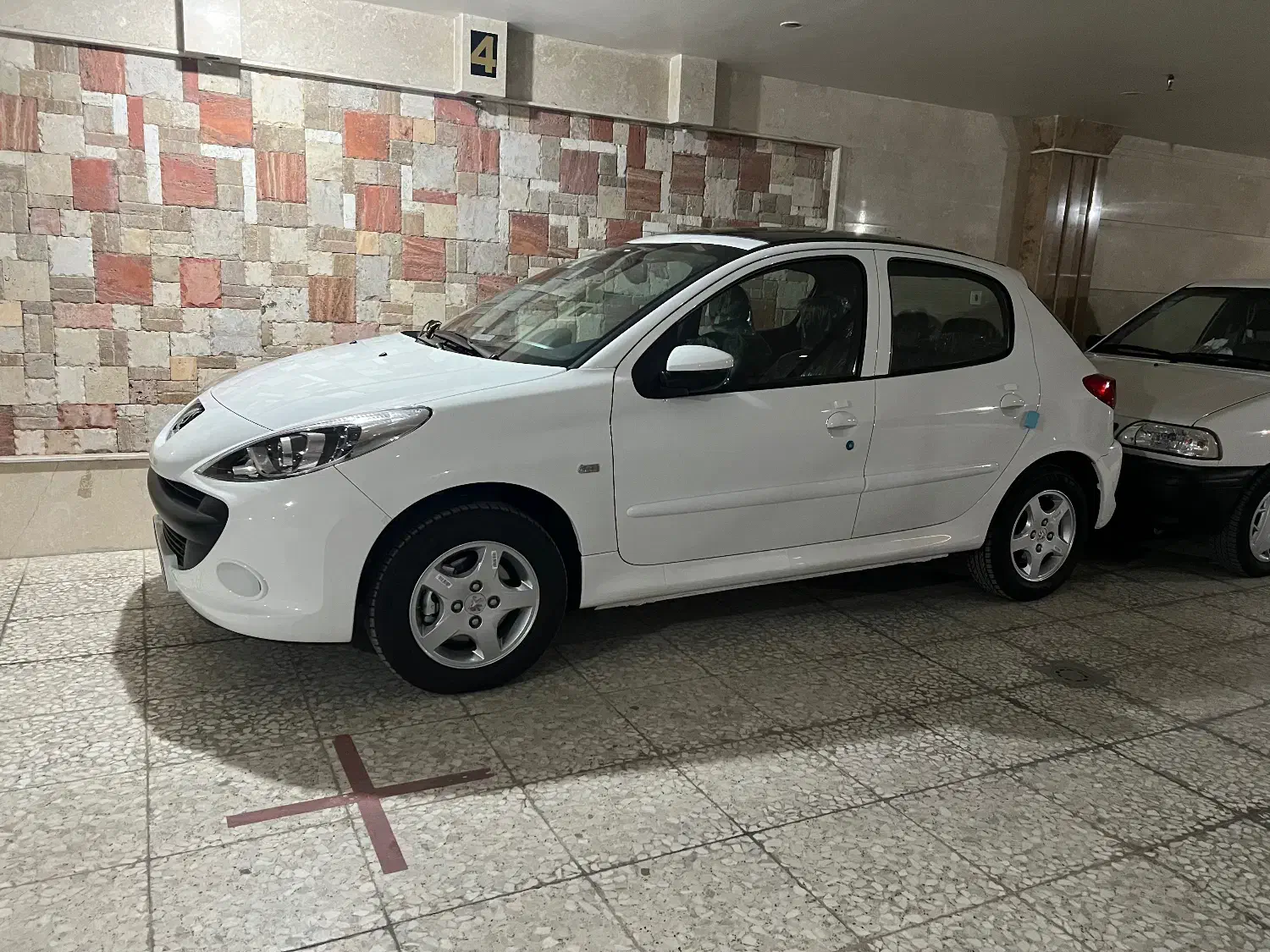 207 پانا اتومات|خودرو سواری و وانت|اهواز, کوروش|دیوار