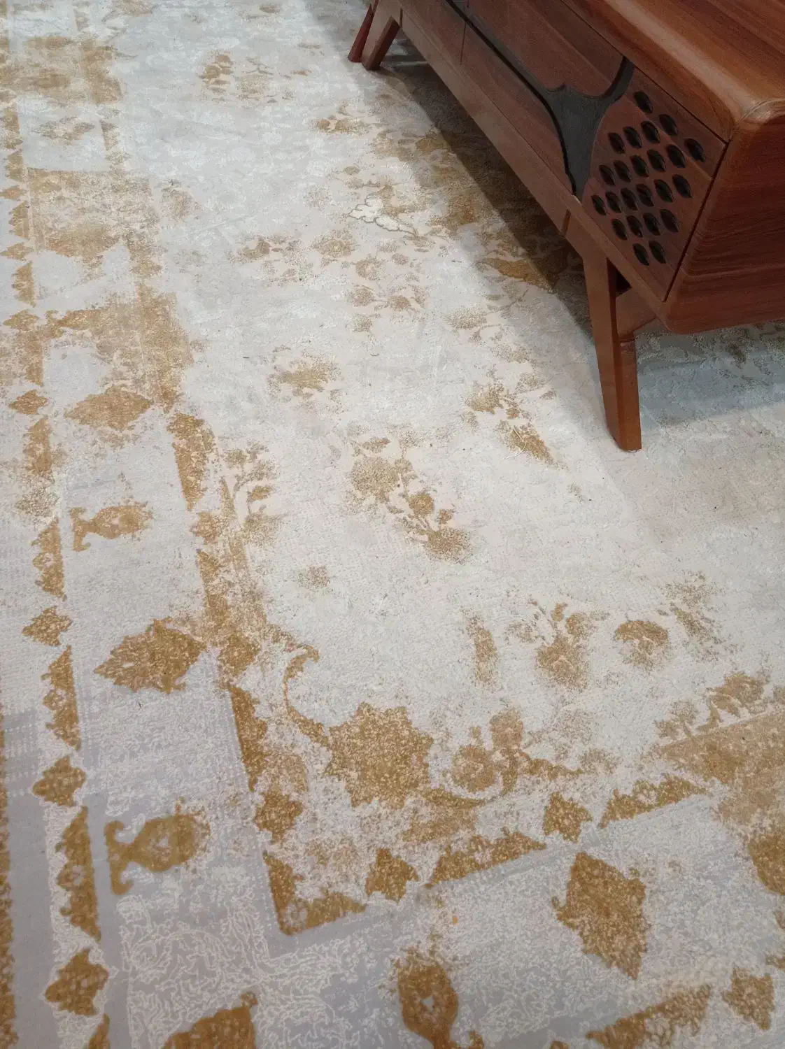 فرش ۱۲۰۰ شانه اکرلیک وینتج برجسته|فرش|صدرا-فارس, فاز ۱|دیوار