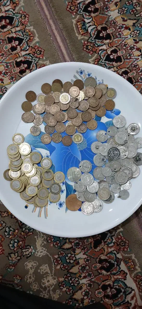 پول قدیمی|کلکسیون سکه، تمبر، اسکناس|مریوان, |دیوار