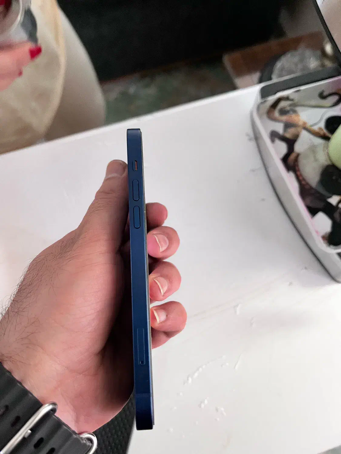 ایفون ۱۲|موبایل|قزوین, |دیوار