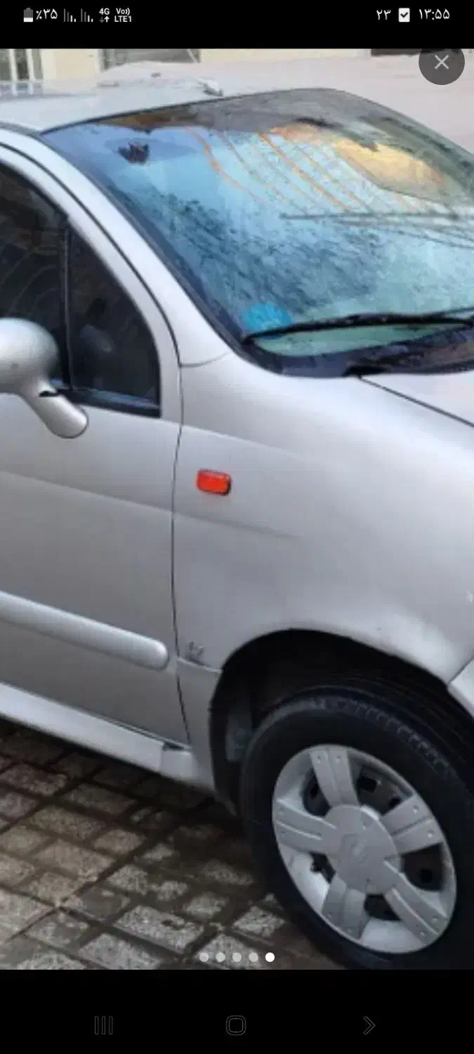 ام وی ام ۱۱۰ ۳سیلند|خودرو سواری و وانت|سنندج, |دیوار