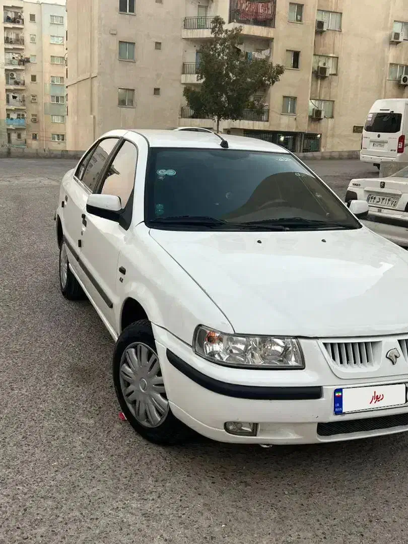 سمند lx|خودرو سواری و وانت|بندرعباس, |دیوار