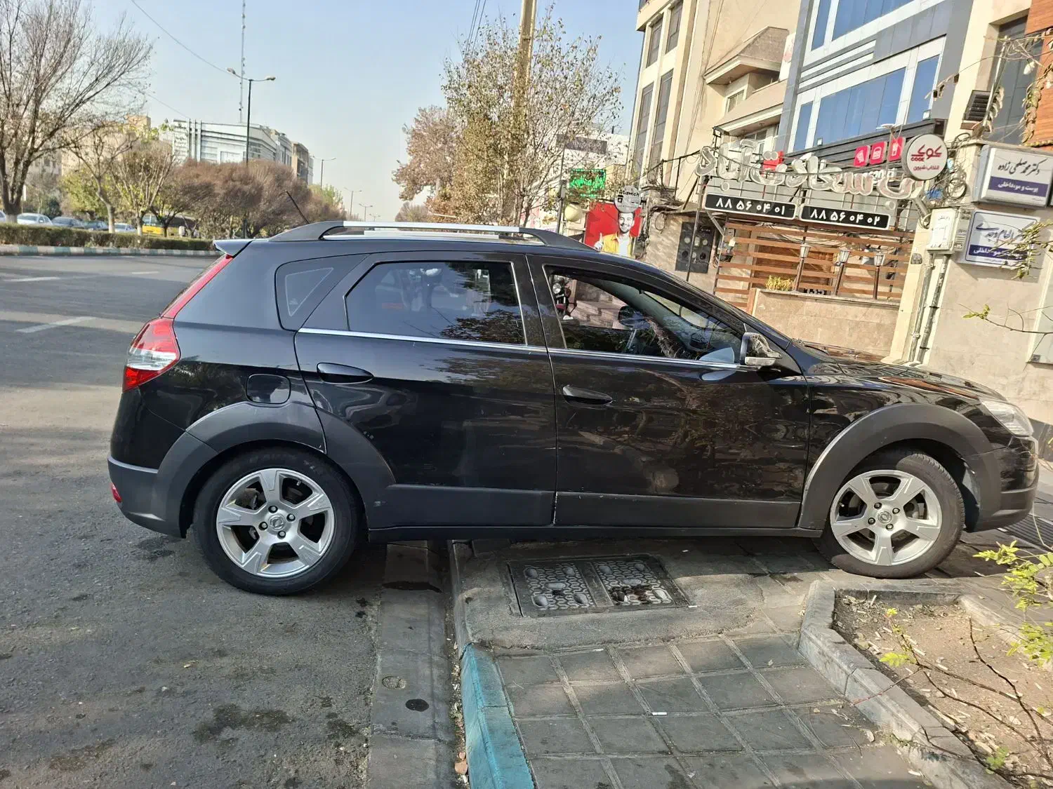 فروش خودرو|خودرو سواری و وانت|تهران, ایوانک|دیوار