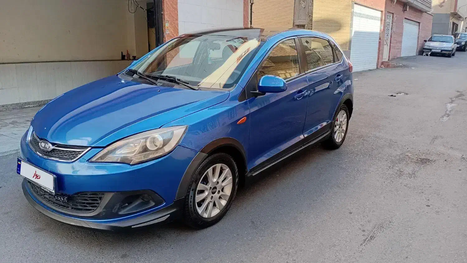 MVM 315|خودرو سواری و وانت|تبریز, |دیوار