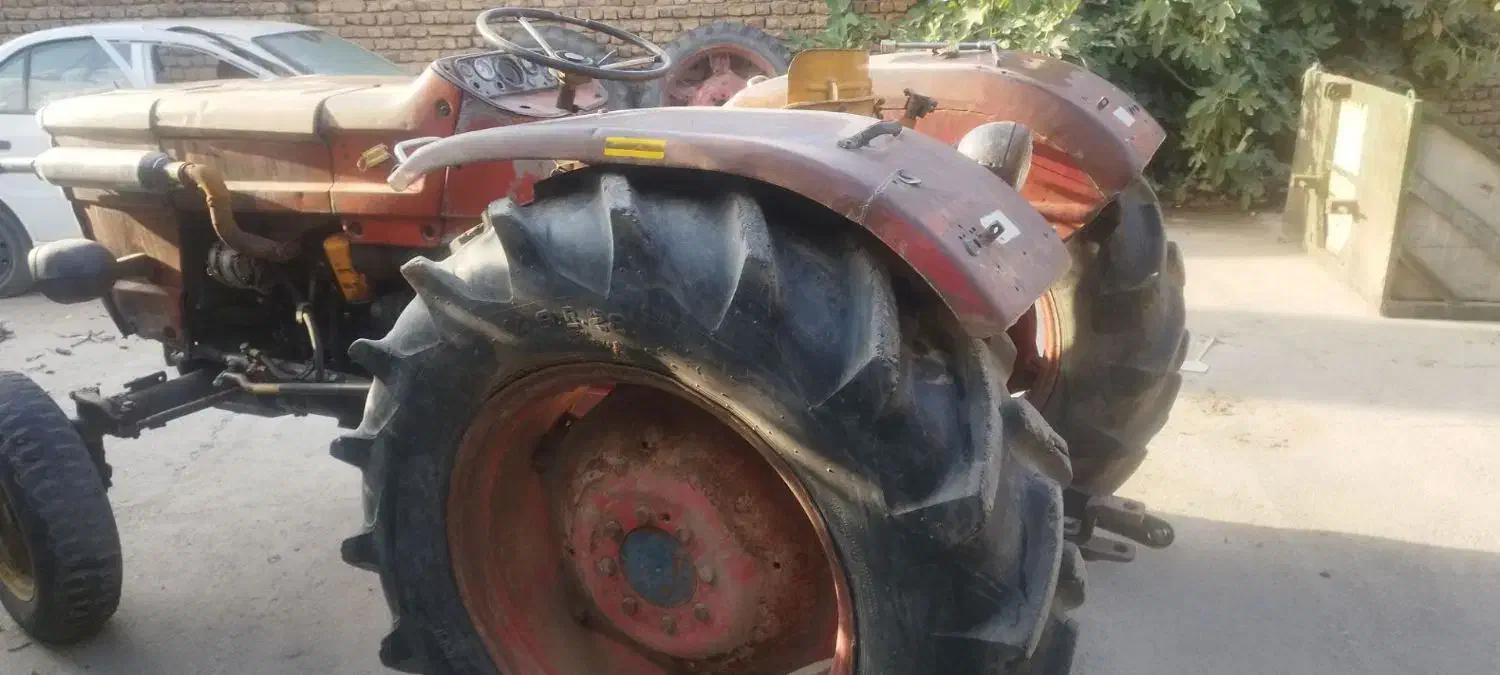 تراکتور فیات|خودرو سنگین|کلاله, |دیوار