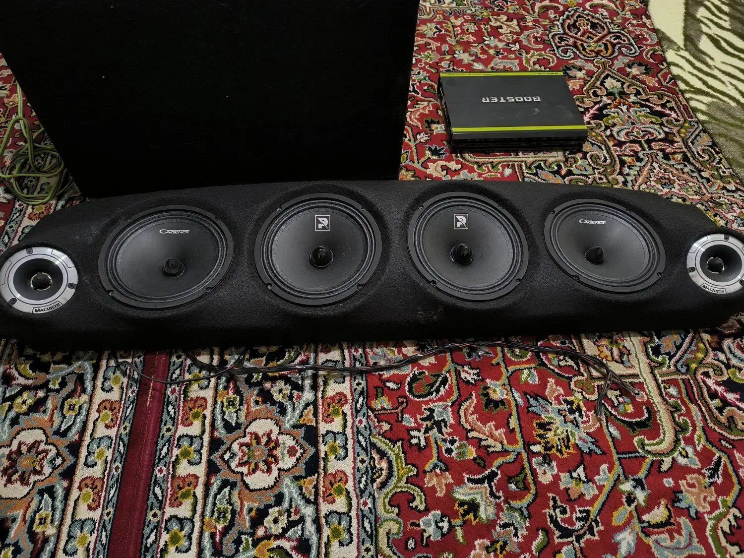 سیستم صوتی|صوتی و تصویری|تبریز, |دیوار