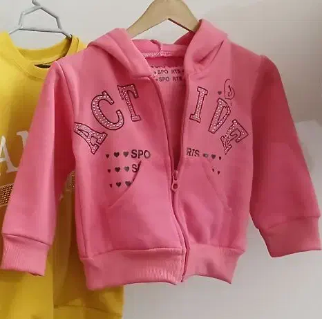 هودی شلوار توکرکی مناسب۲سال ۲۹۸تومن|کفش و لباس بچه|رفسنجان, |دیوار