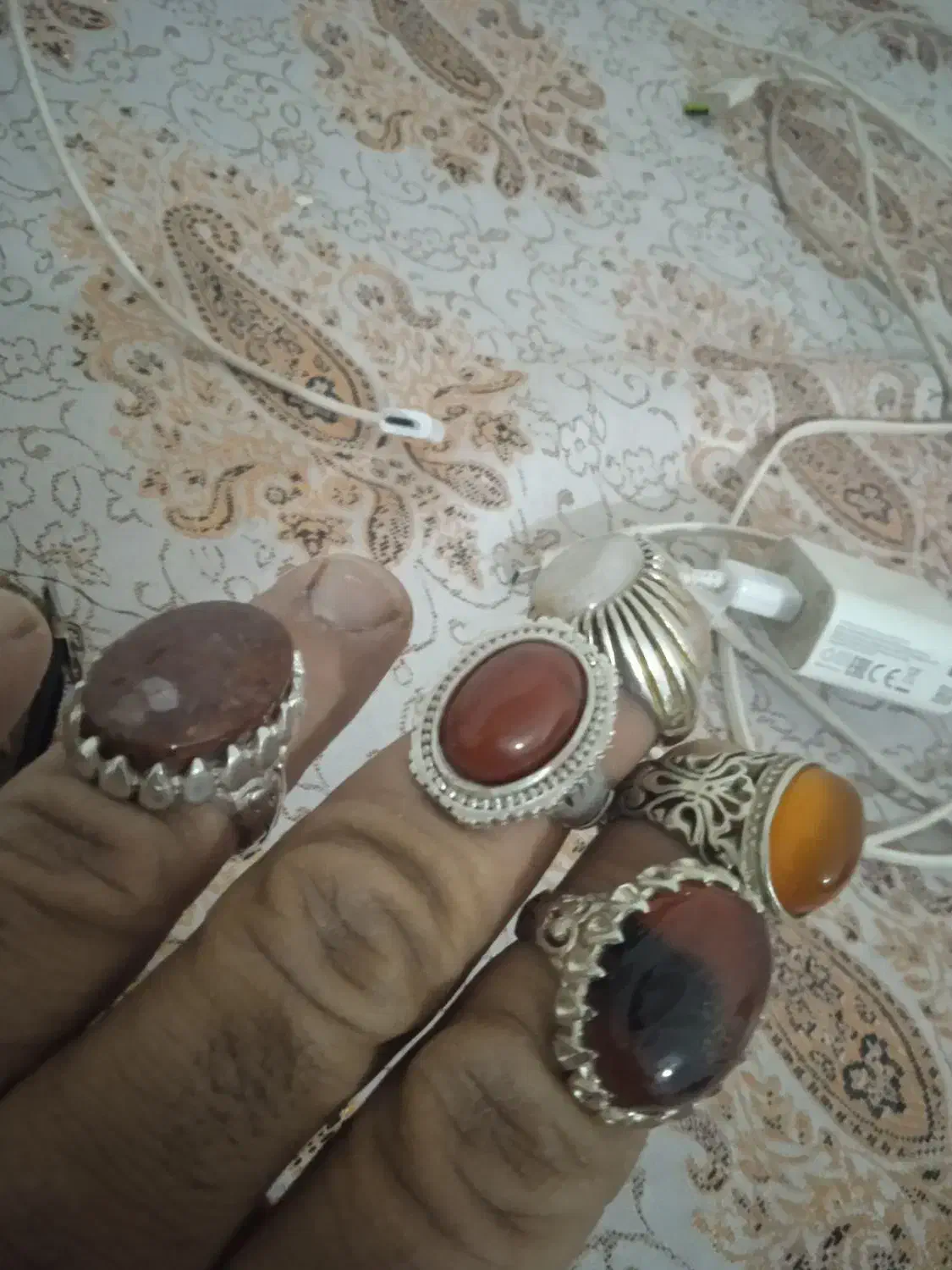 انگشتر|جواهرات|بهبهان, |دیوار