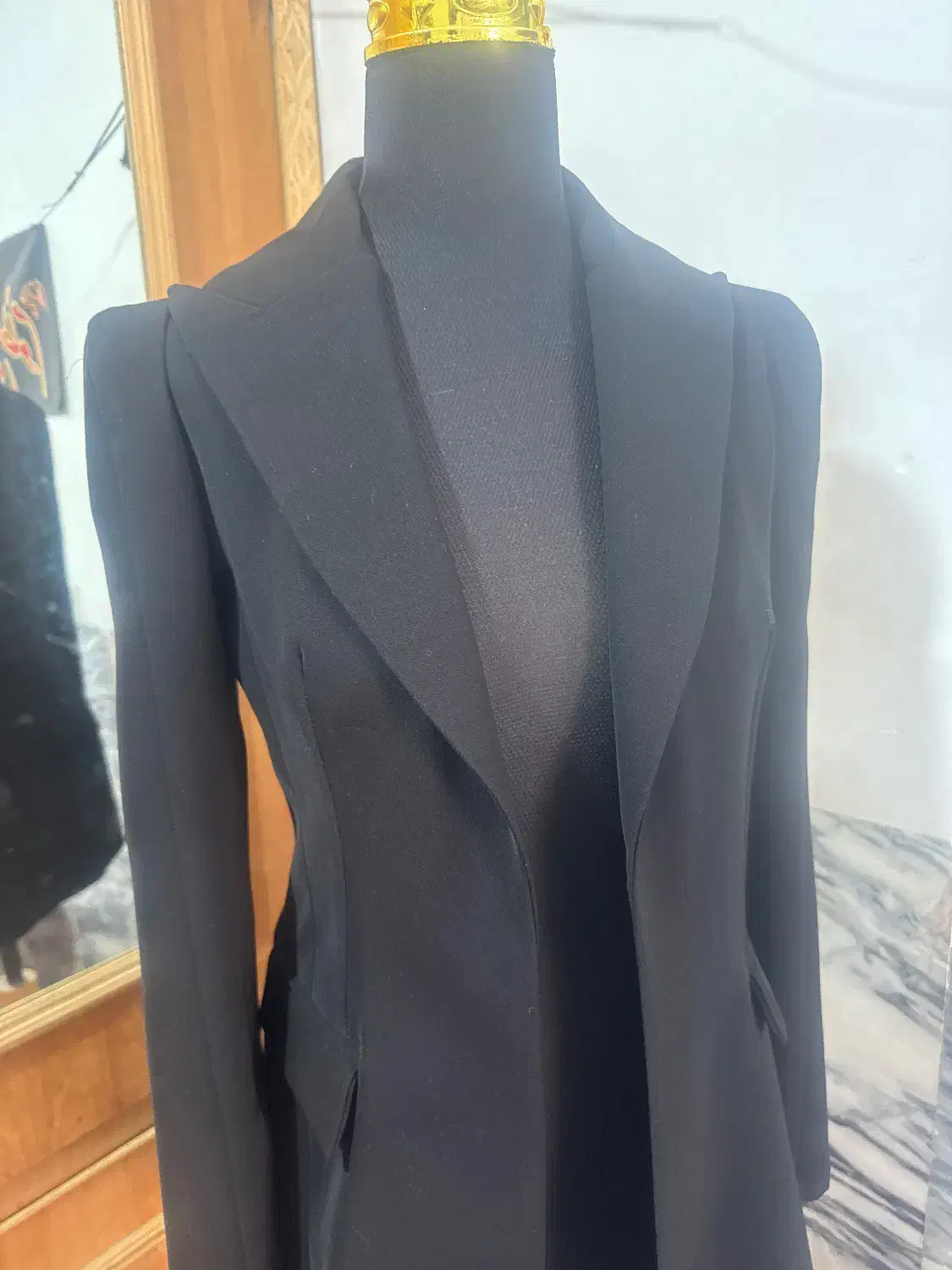 کت تک مشکی|لباس|نجف‌آباد, گلدشت|دیوار