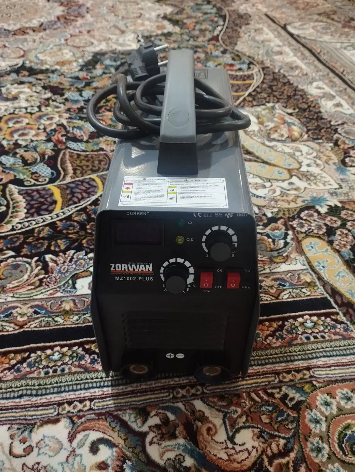 دستگاه جوش|ماشین‌آلات صنعتی|سرعین, |دیوار