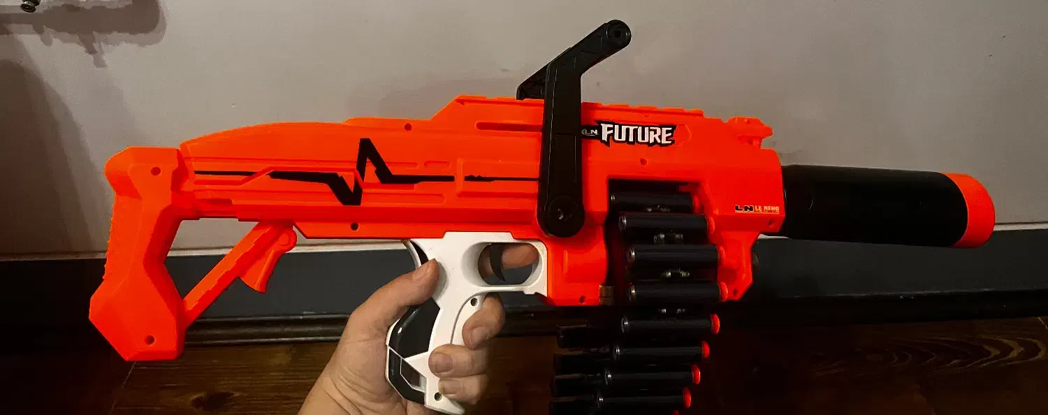 اسبابازی تفنگ|اسباببازی|شیراز, شهرک مطهری|دیوار