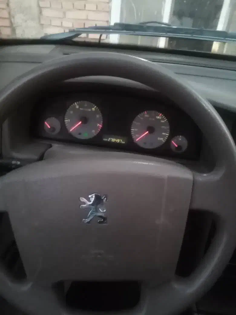 پژو پارس ۹۱|خودرو سواری و وانت|گنبد کاووس, |دیوار