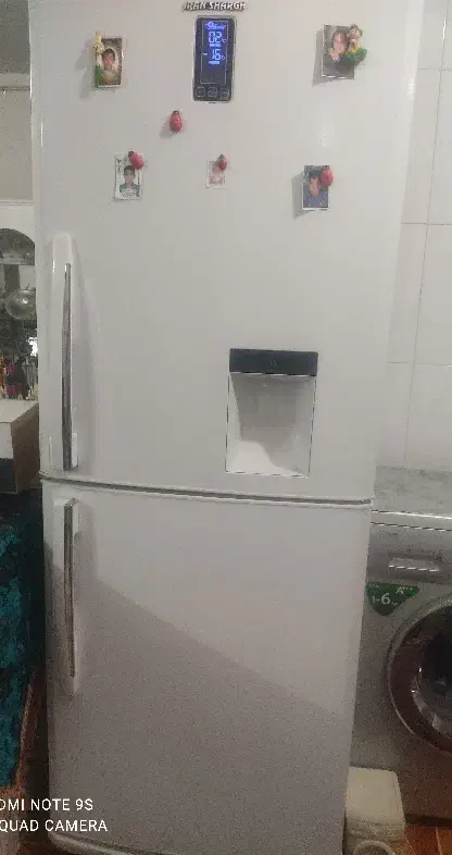 یخچال|یخچال و فریزر|سبزوار, باهنر|دیوار