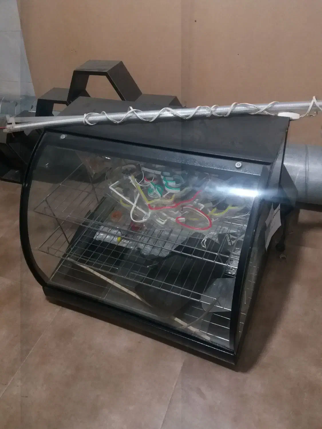 لوازم فست فود|کافیشاپ و رستوران|ساوه, |دیوار