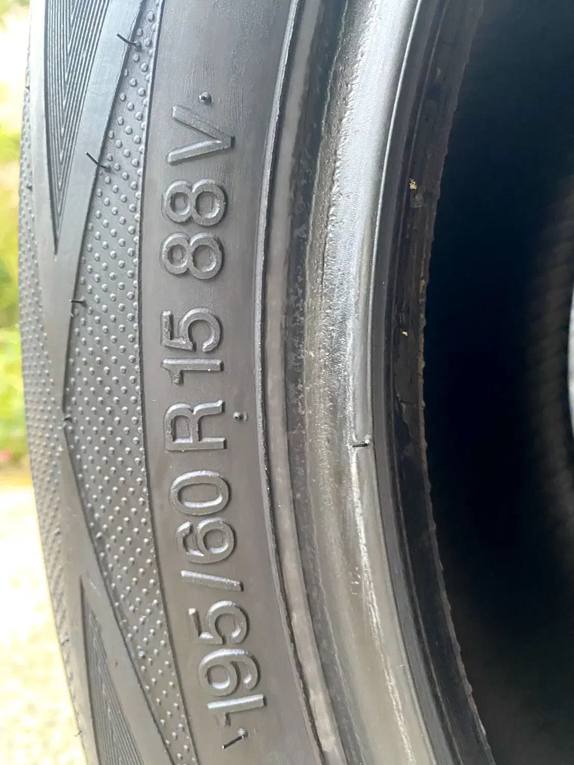 تایر 195|قطعات یدکی و لوازم جانبی|اصفهان, کساره|دیوار