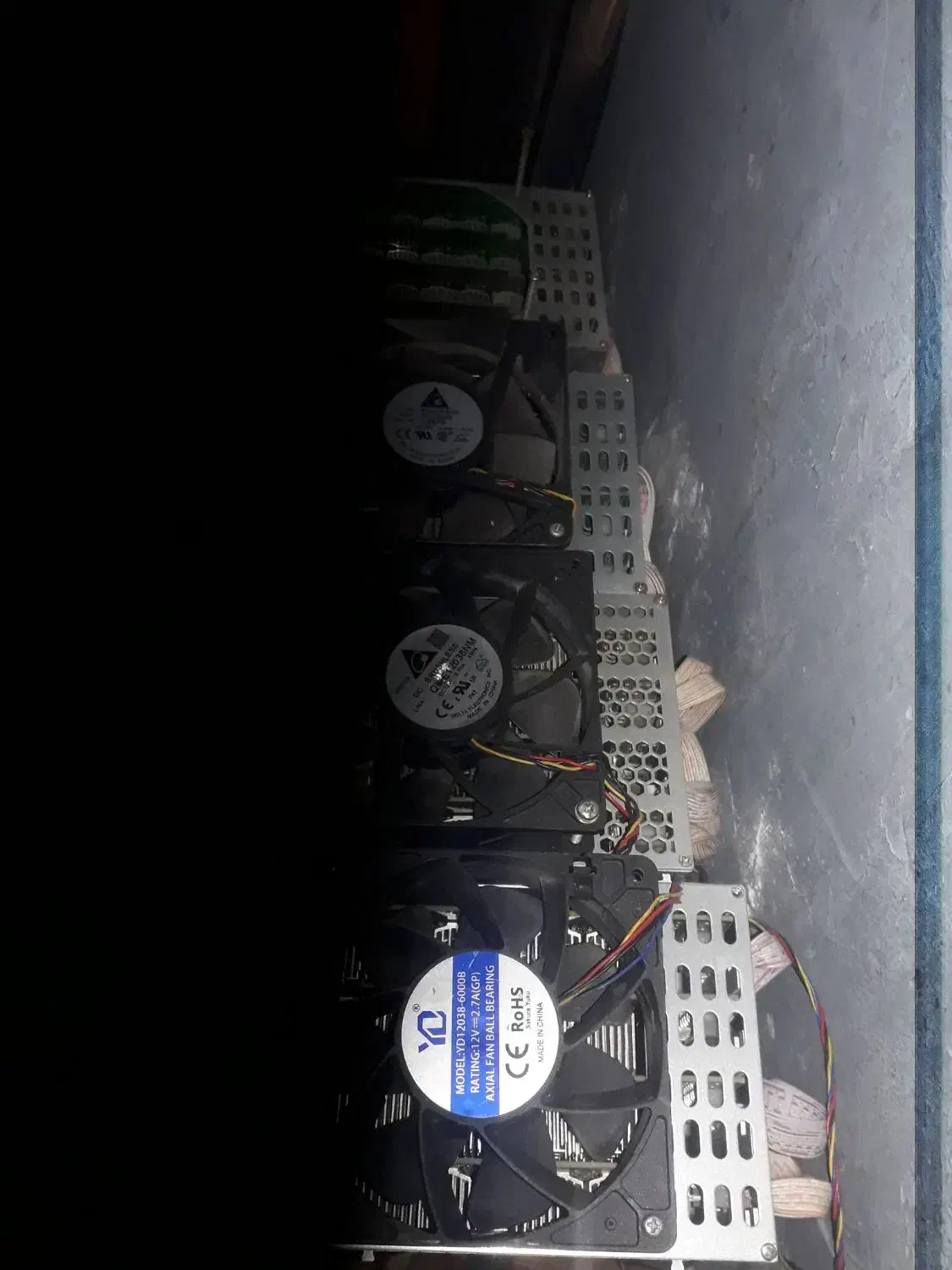 ماینرL3|قطعات و لوازم جانبی رایانه|امیدیه, |دیوار