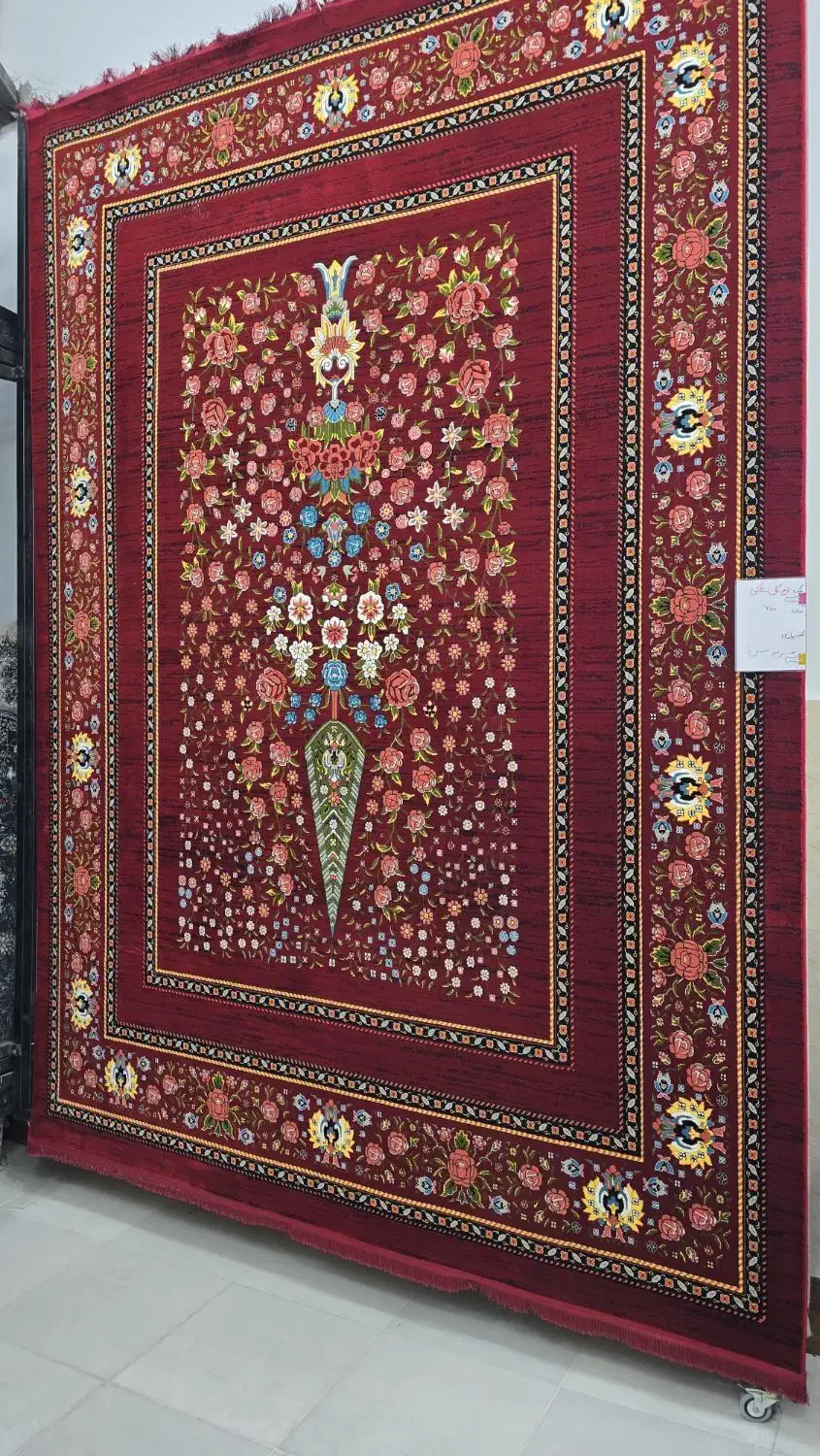 فرش طهران/کلکسیون لاکی/|فرش|دزفول, |دیوار