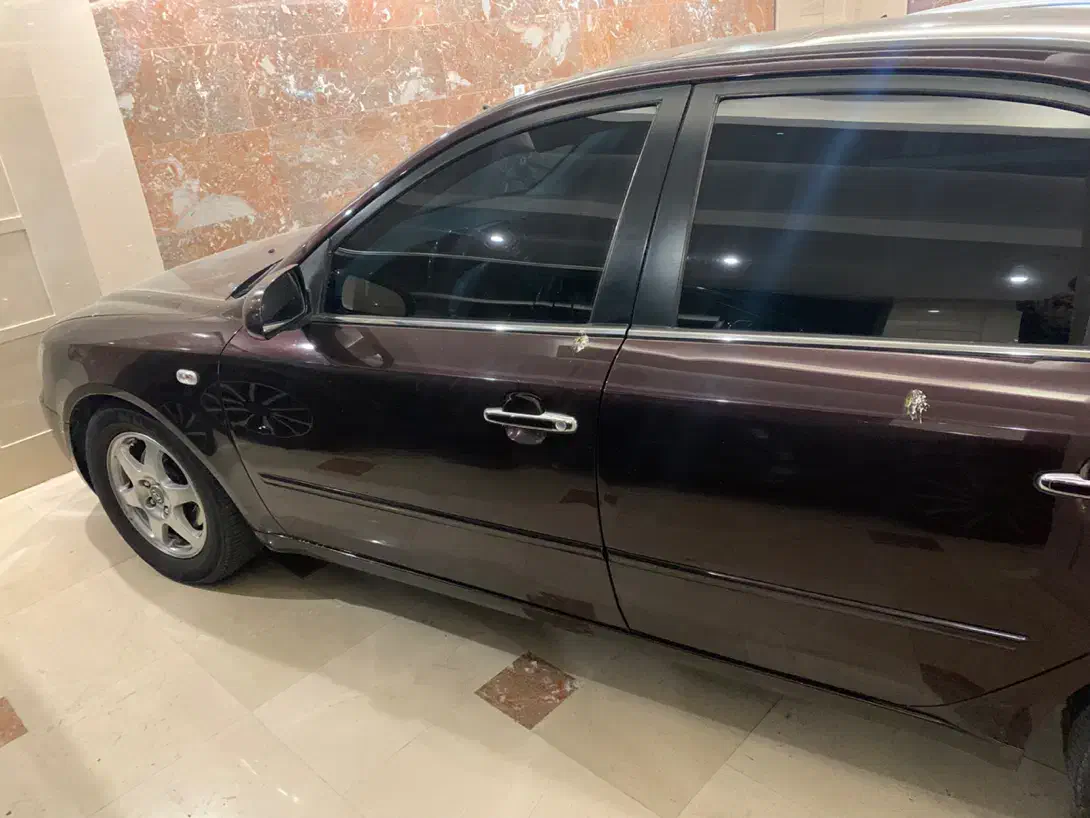 سوناتا NF 2008 فول کامل درجه یک|خودرو سواری و وانت|تهران, مهران|دیوار