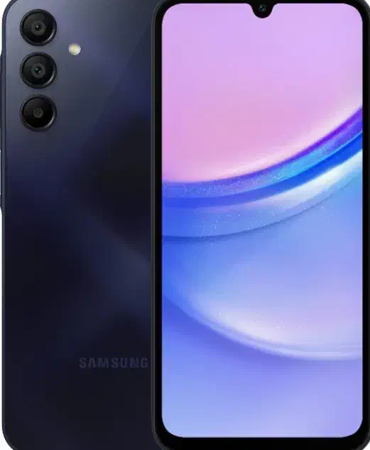 گوشی A 15 در حد آک|موبایل|ساوه, |دیوار