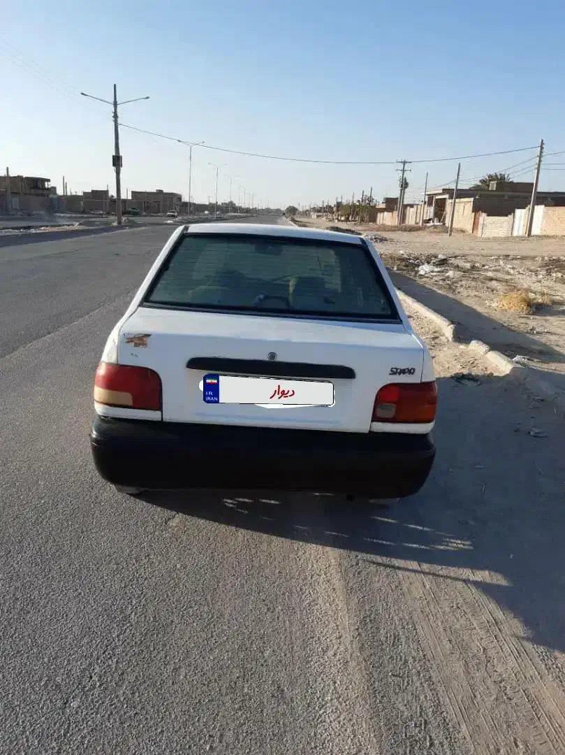 پراید صبا مدل ۱۳۸۵ قیمت مناسب|خودرو سواری و وانت|خاش, |دیوار