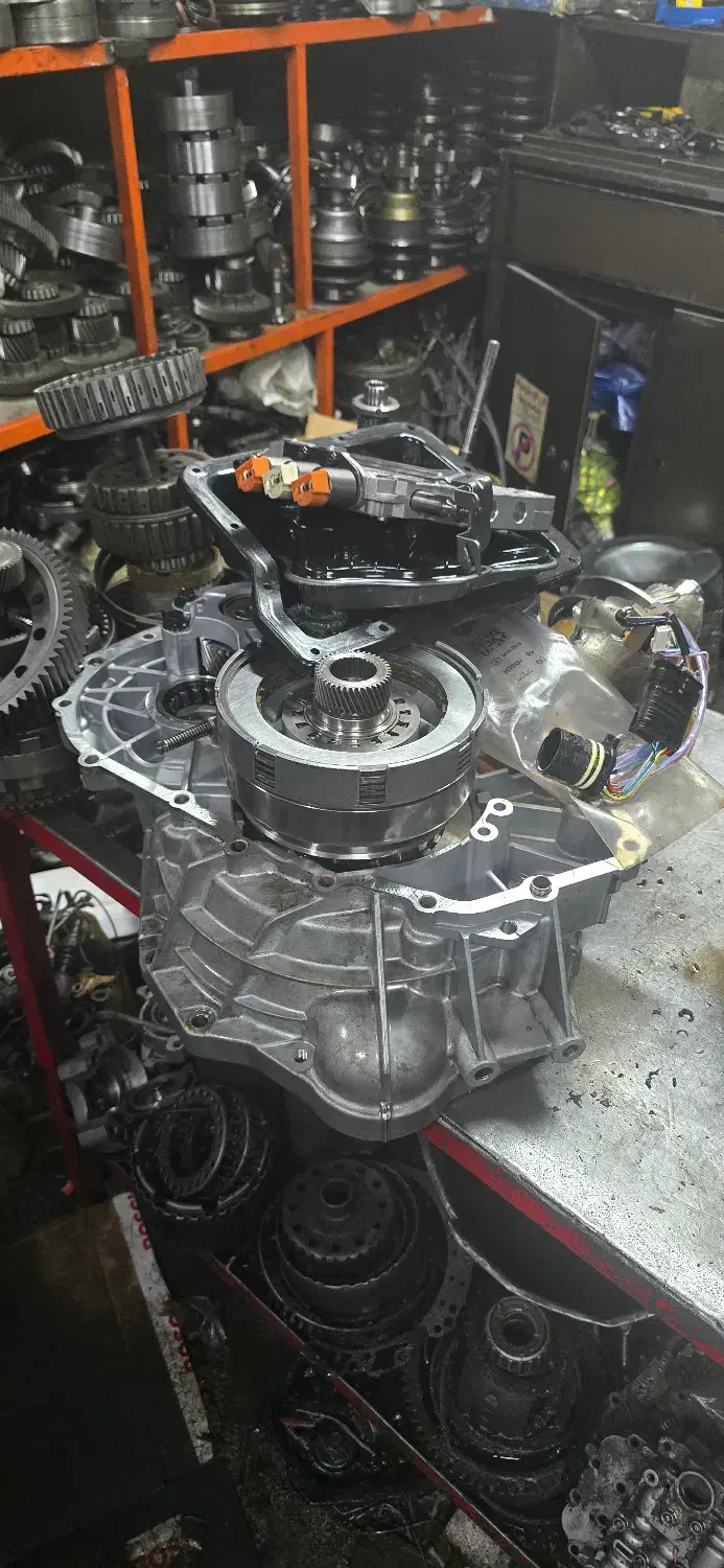 گیربکس چری کویین BYD جک ام وی ام تیگو ۵ لیفان|قطعات یدکی و لوازم جانبی|تهران, اوقاف|دیوار