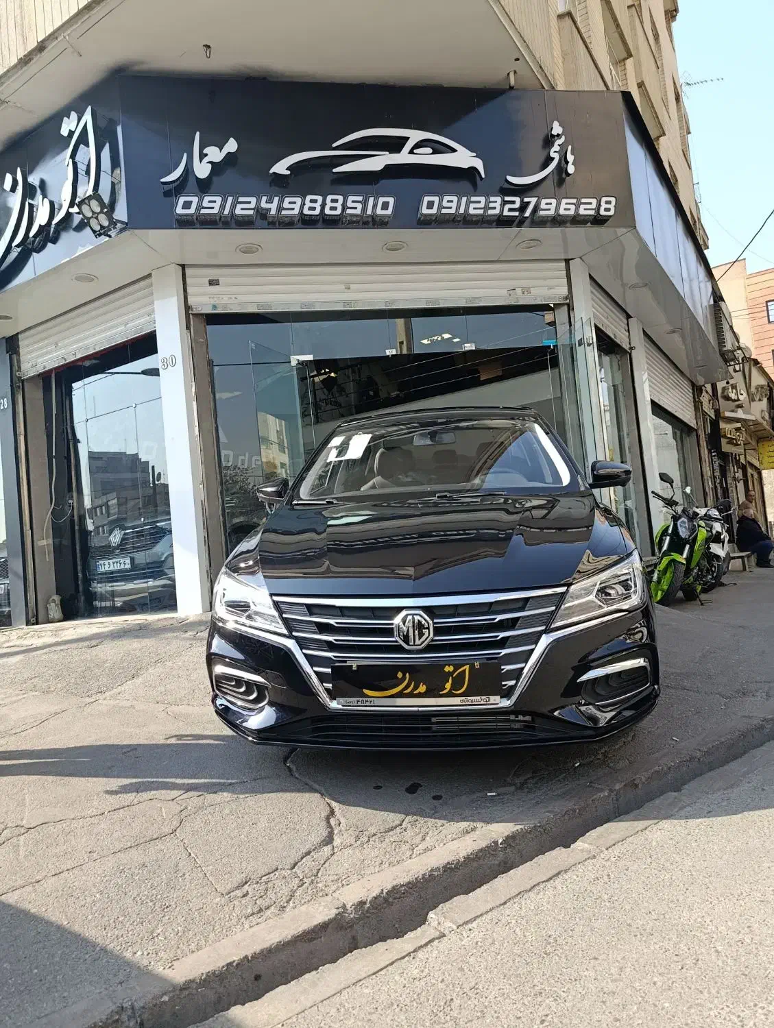 ام جی 5 مدل 2025نقد و اقساط|خودرو سواری و وانت|تهران, شادمان|دیوار
