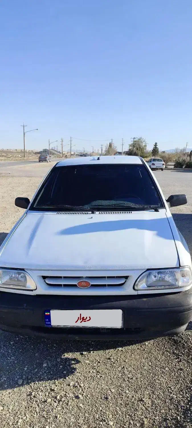 پراید 97|خودرو سواری و وانت|مرودشت, استادیوم|دیوار