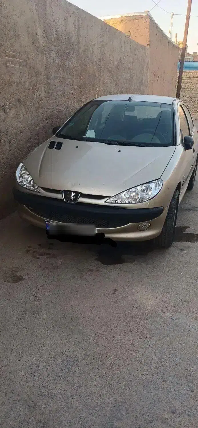 پژو ۲۰۶|خودرو سواری و وانت|محمدشهر, ولدآباد بزرگ|دیوار