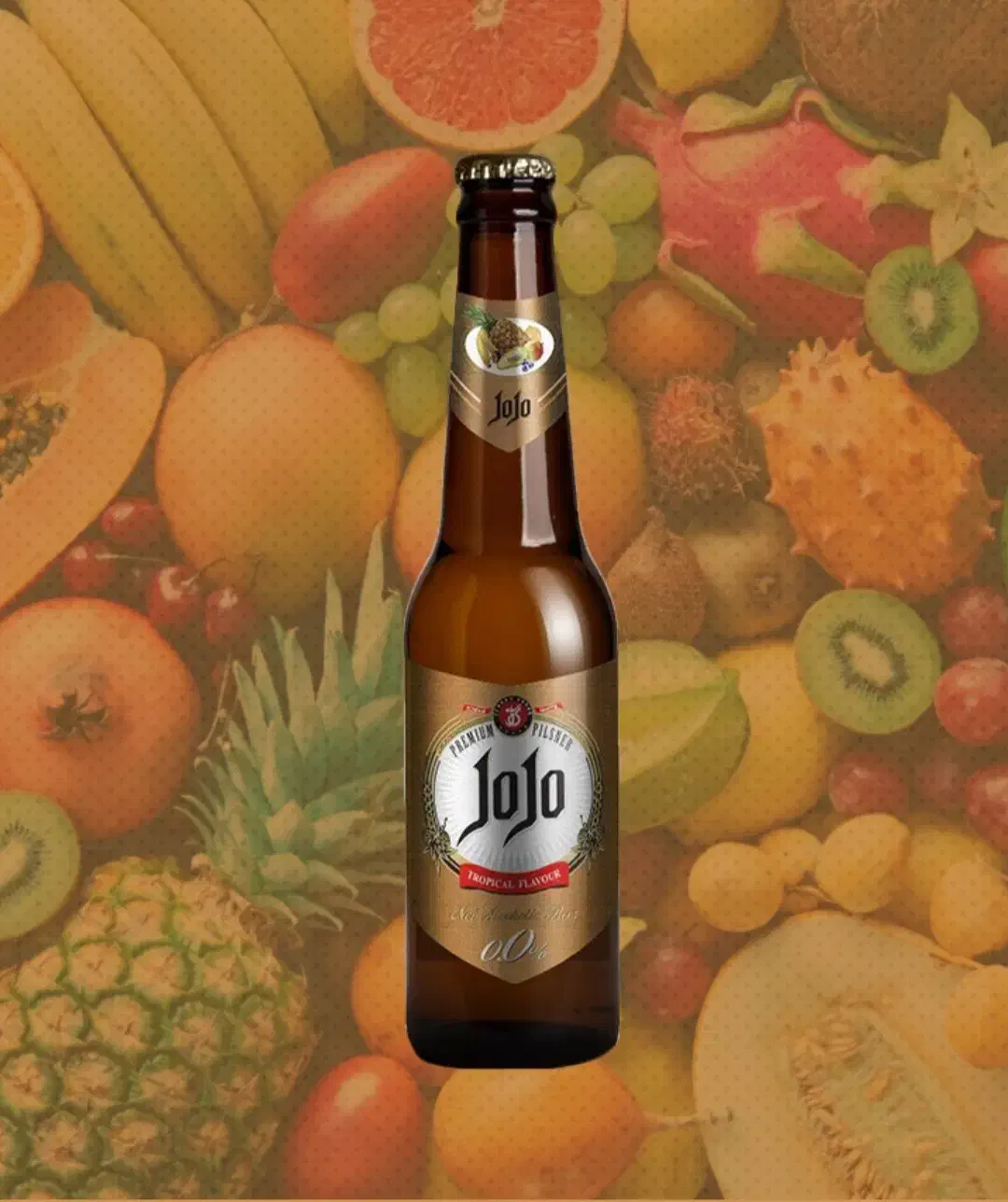 نوشیدنی آبجو جوجو|خوردنی و آشامیدنی|نیشابور, بزرگمهر|دیوار