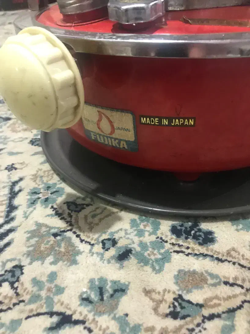 بخاری نفتی فوجیکای ژاپن درحد نو|بخاری، هیتر، شومینه|چالوس, |دیوار