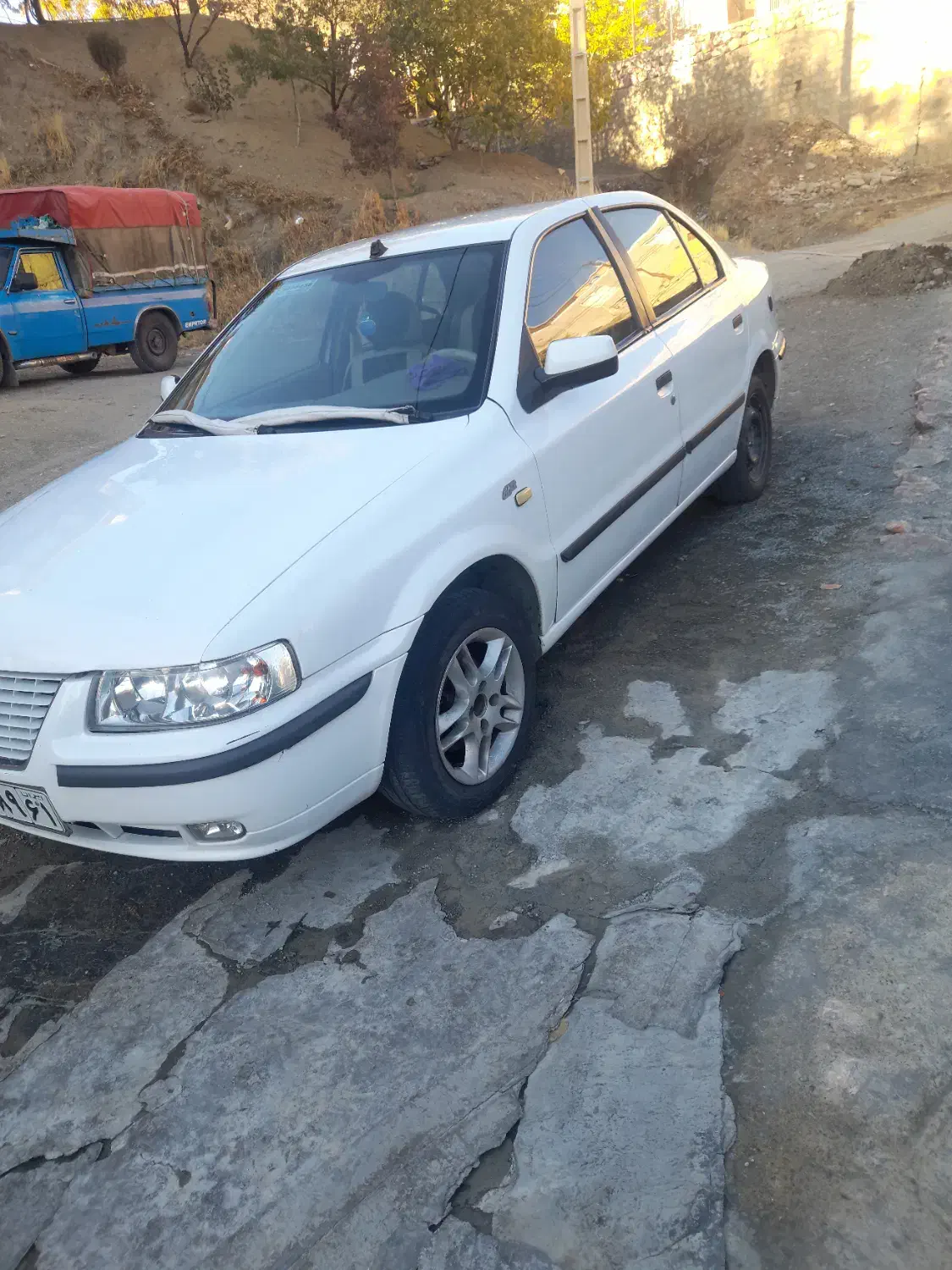 فروش سمند ef|خودرو سواری و وانت|کامیاران, |دیوار