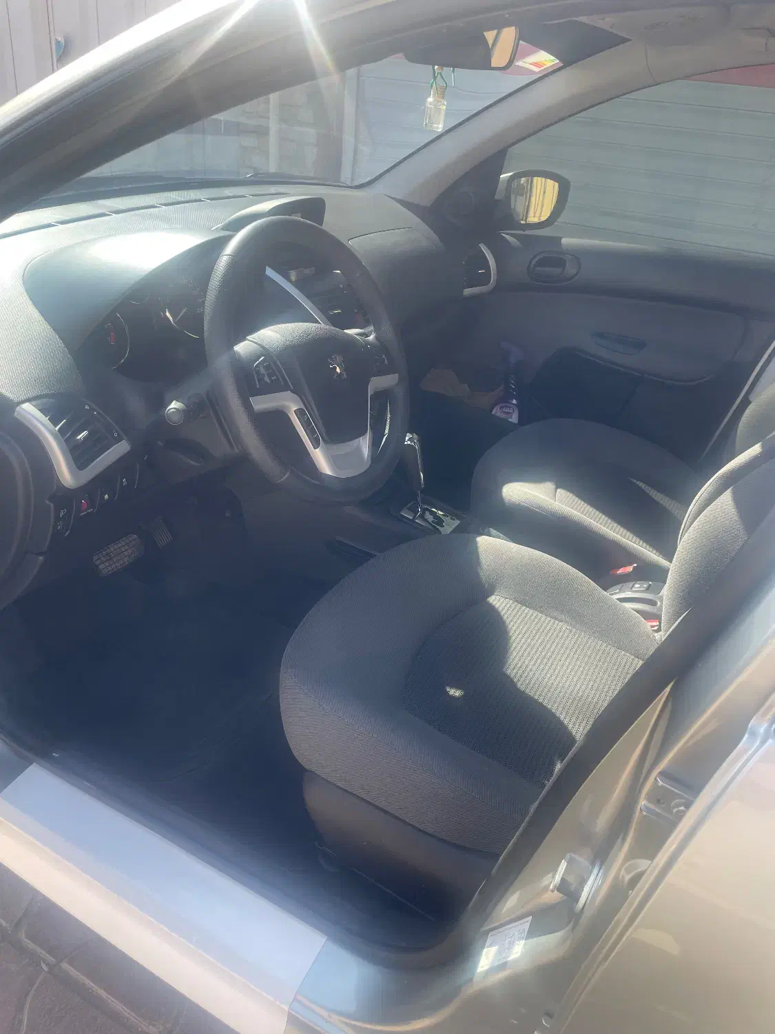 ۲۰۷ اتومات سقف فلز|خودرو سواری و وانت|بندر ماهشهر, |دیوار