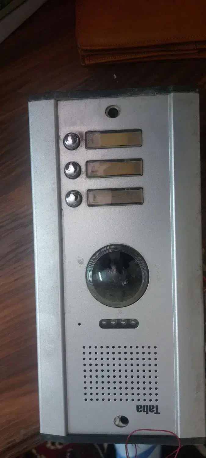 آیفون تصویری سه طبقه|صوتی و تصویری|تهران, شهرک شریعتی|دیوار