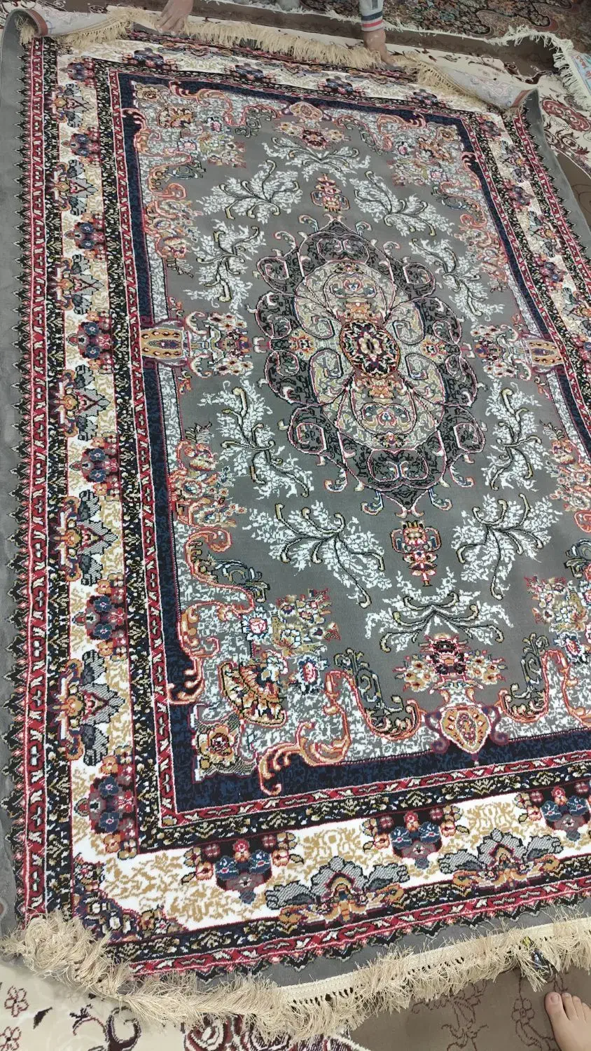 فرش ۹متری|فرش|برازجان, |دیوار