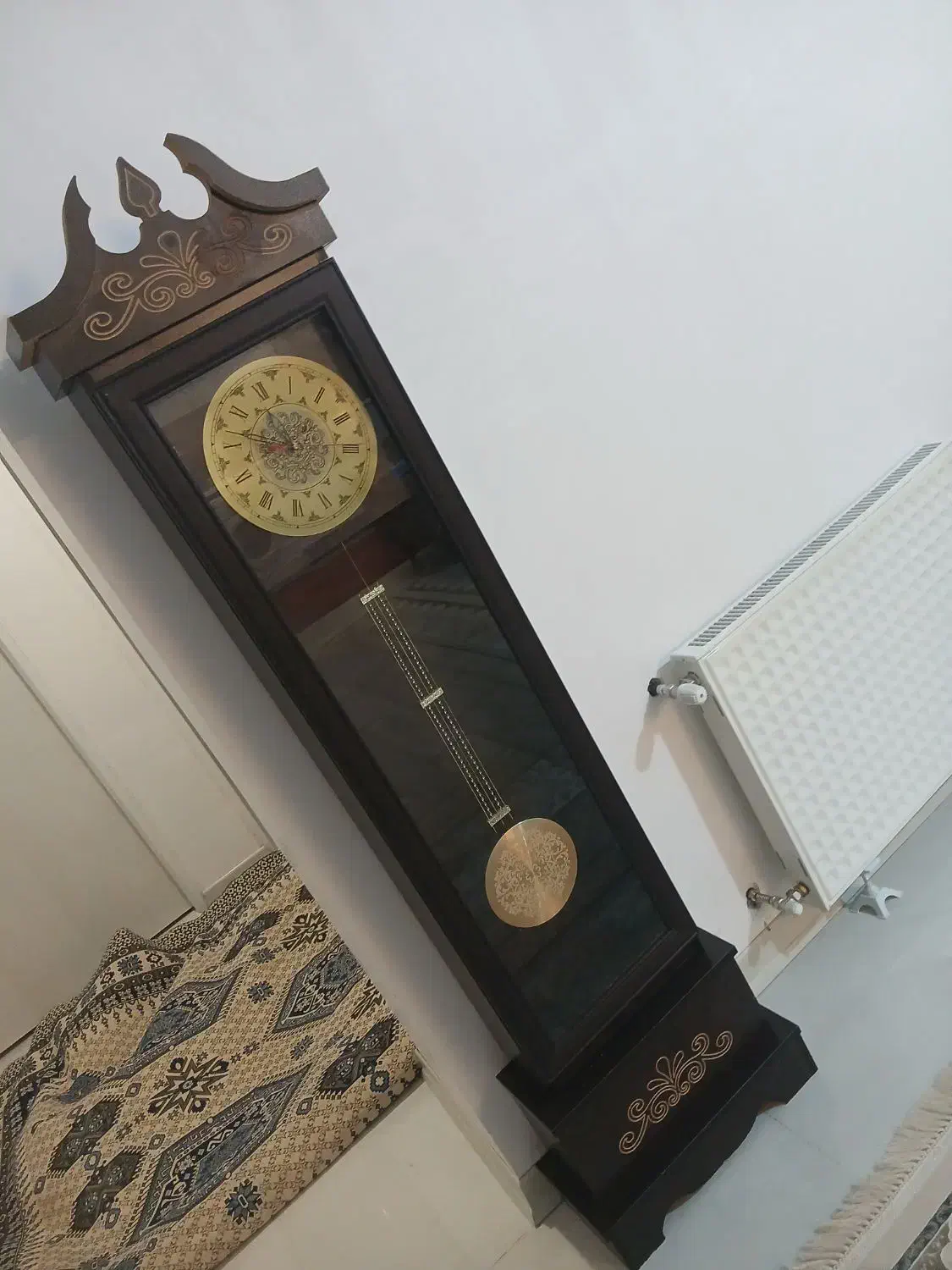 ساعت ایستاده|ساعت دیواری و تزئینی|شاهرود, |دیوار