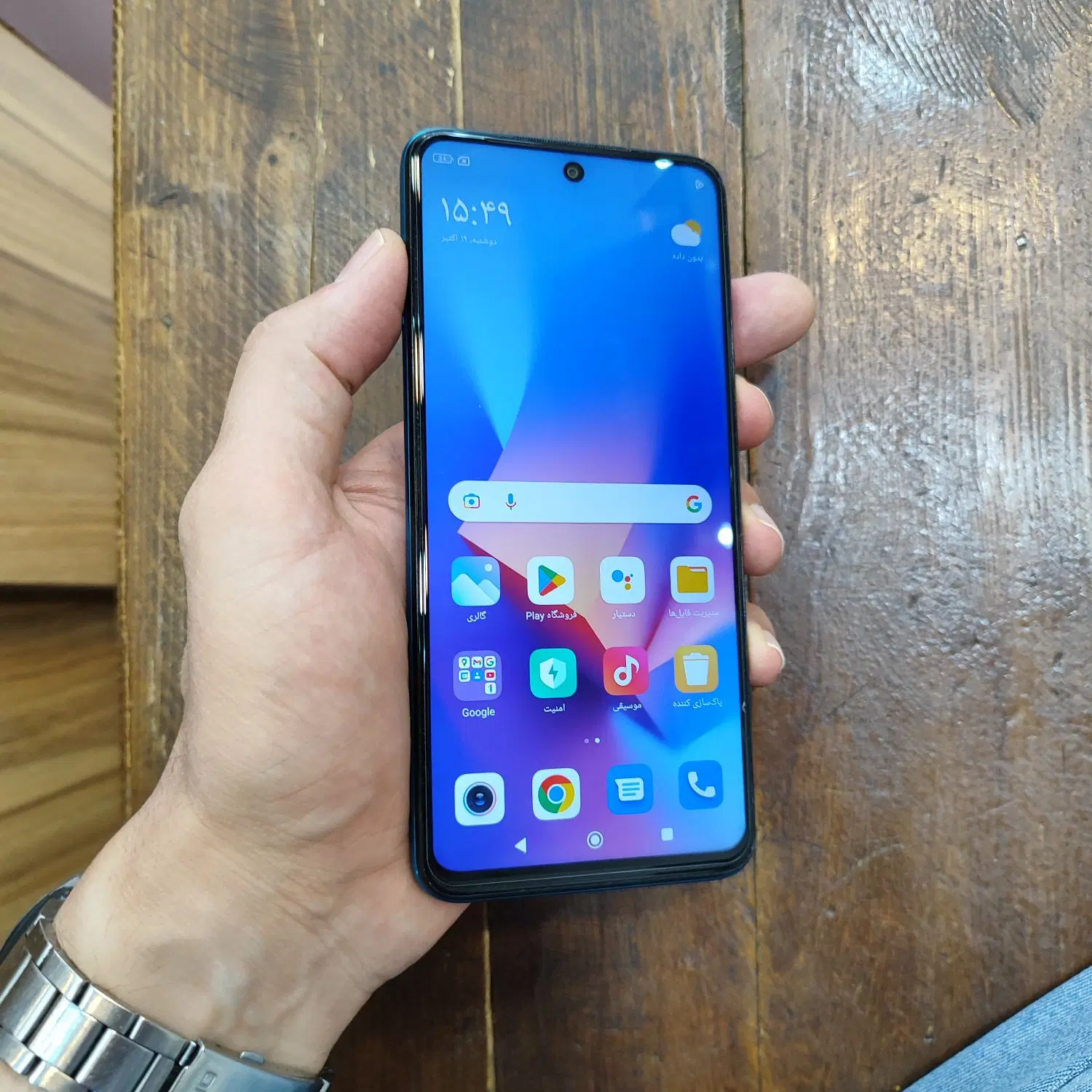 Xiaomi Redmi Note 9s 128 6|موبایل|تهران, شکوفه|دیوار