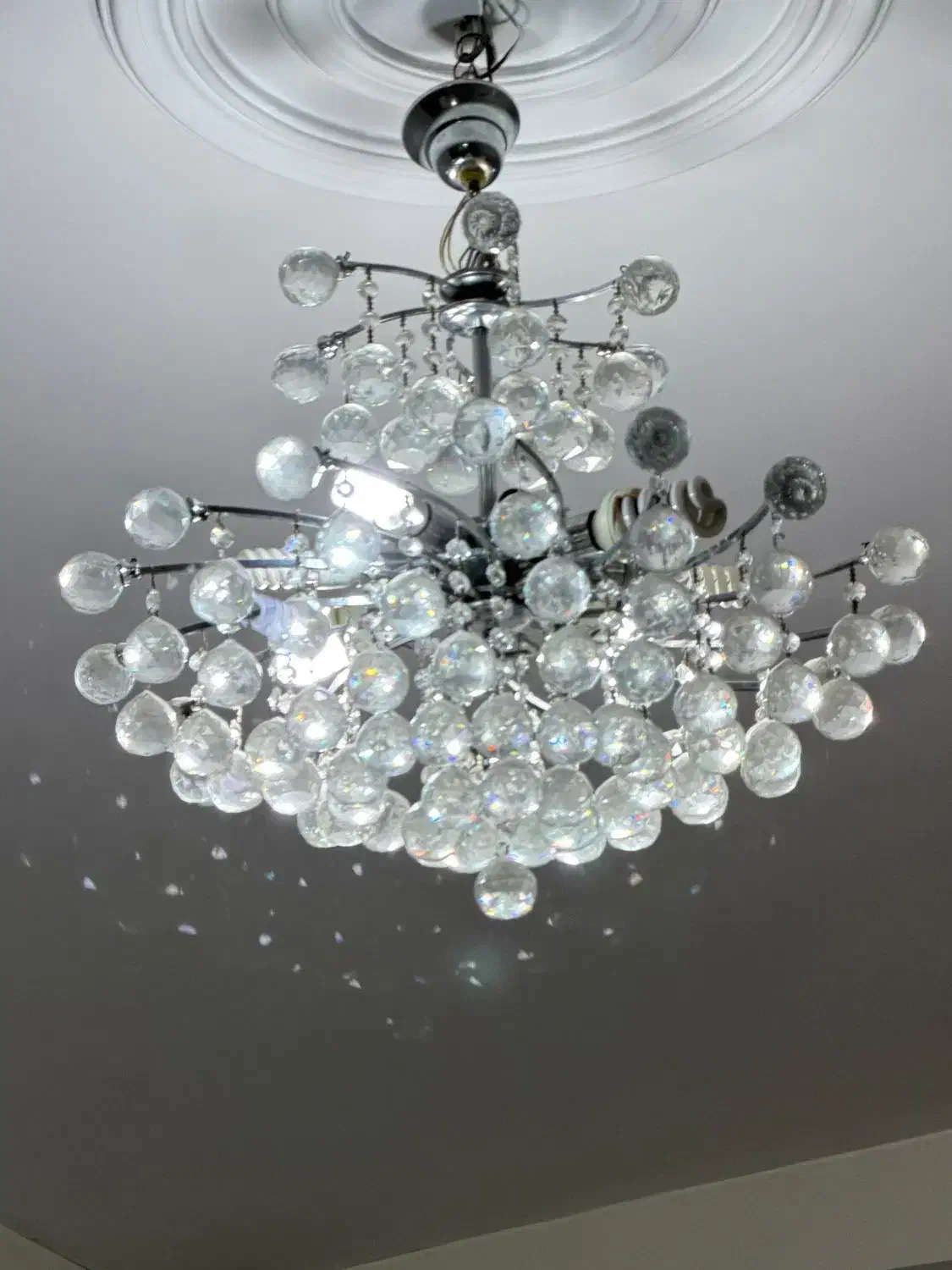 ۳عدد لوستر ویک عددمیز تلویزیون|لوستر و چراغ آویز|تهران, افسریه شمالی|دیوار