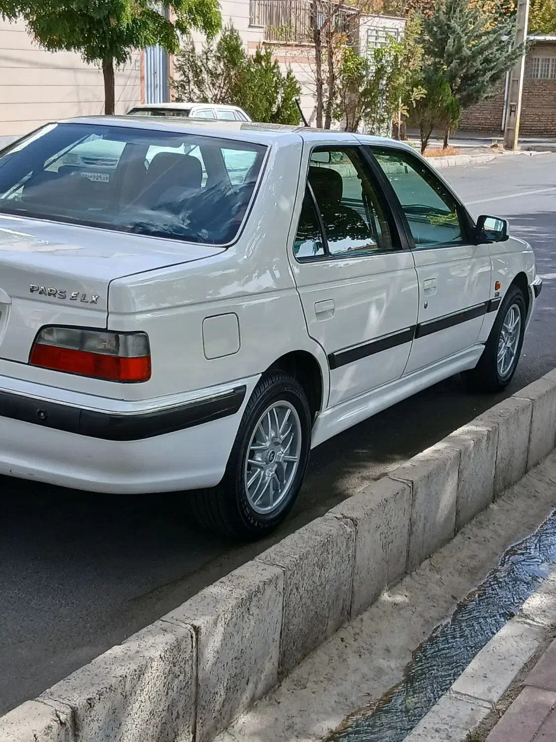 پارس elx|خودرو سواری و وانت|زنجان, |دیوار