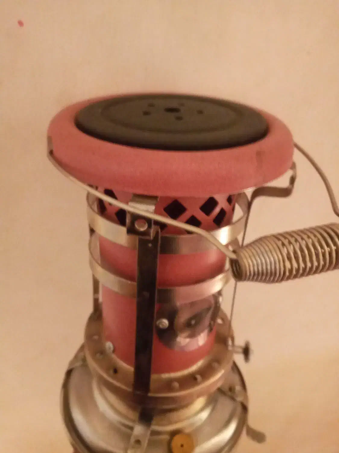 چراغ نفتی|صنایع دستی و سایر لوازم تزئینی|قدس, شهر‌قدس|دیوار