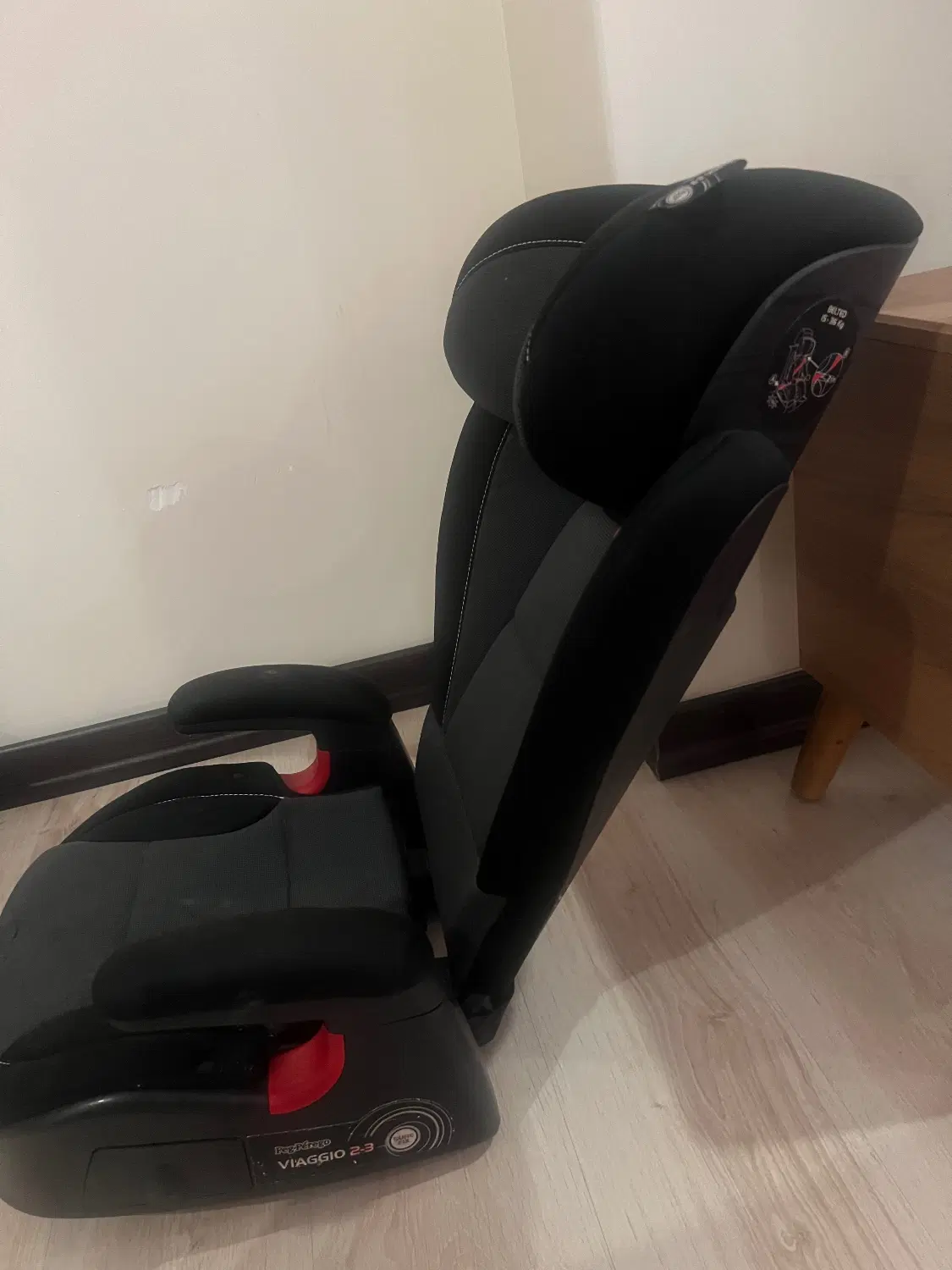 صندلی ماشین برند peg perego|تخت و صندلی بچه|تهران, شهرآرا|دیوار