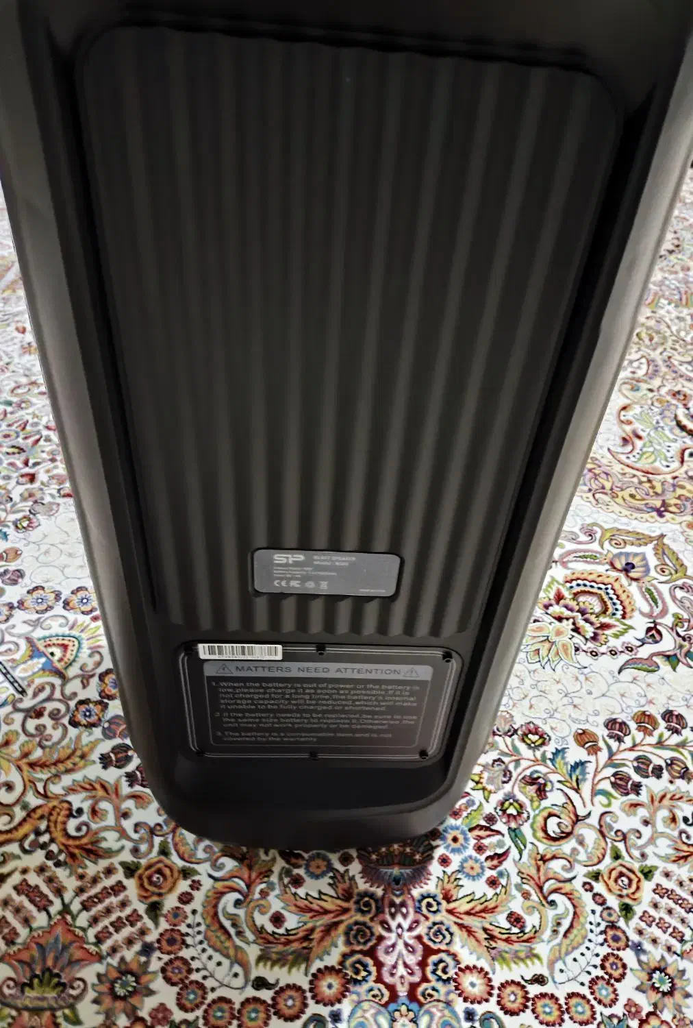 اسپیکر SP BS93|سیستم صوتی خانگی|کرمان, |دیوار