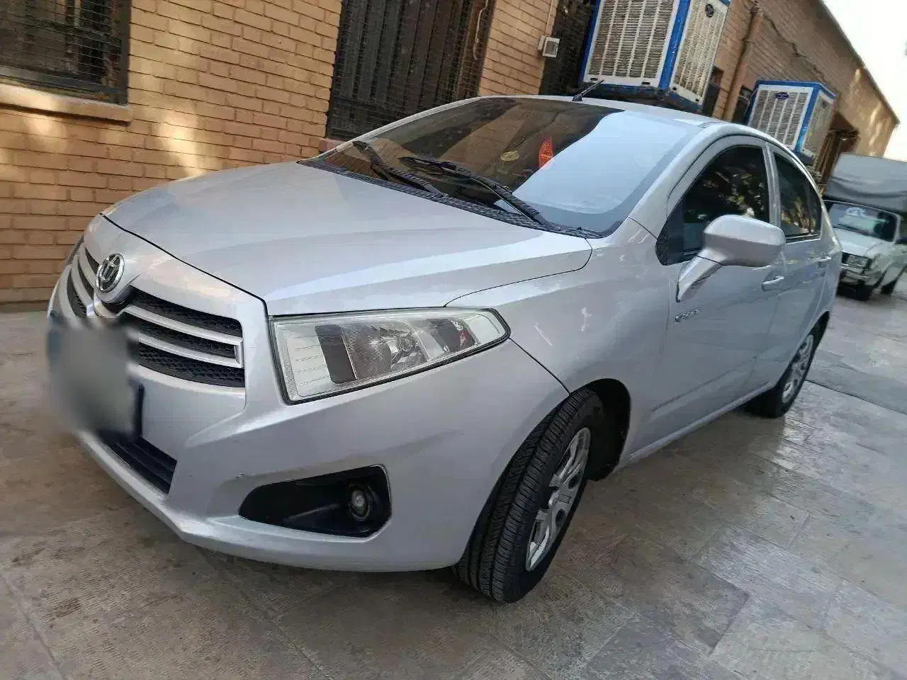 برلیانس 230|خودرو سواری و وانت|کرج, ساسانی (قلمستان)|دیوار