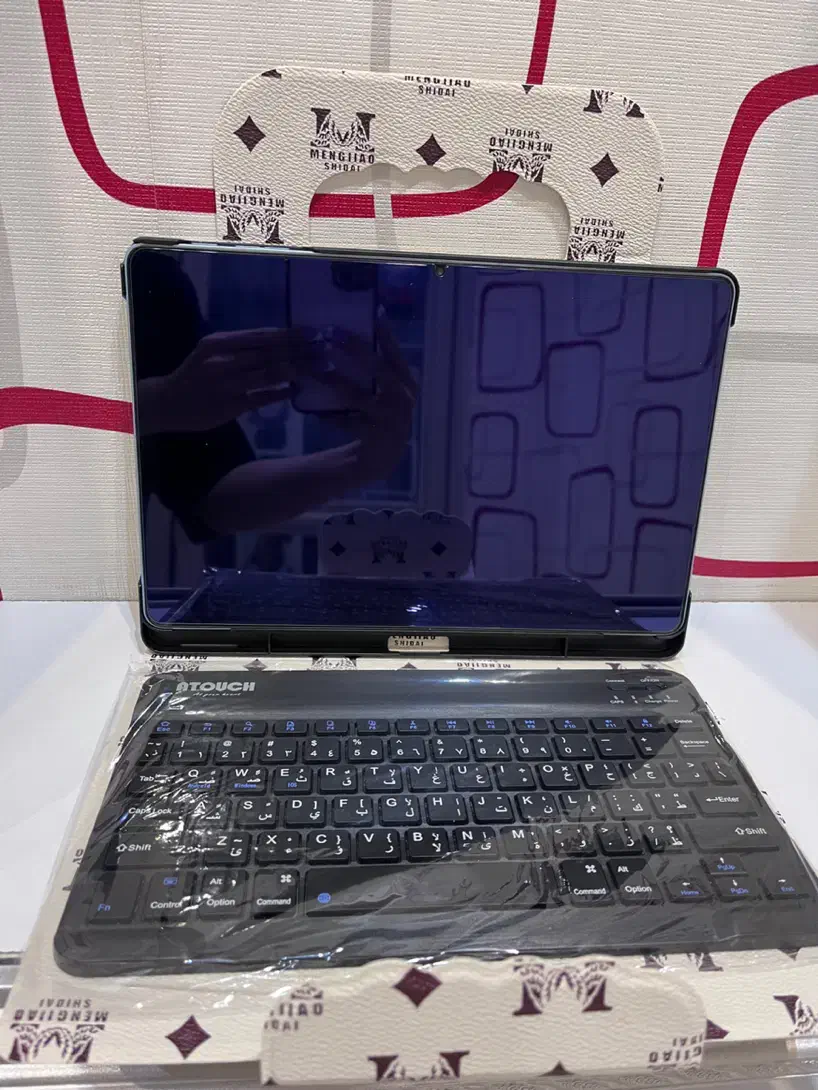 تبلت Atouch s tab9ترید  11اینچ آکبند دو‌سیم‌کارت|تبلت|تهران, صادقیه|دیوار