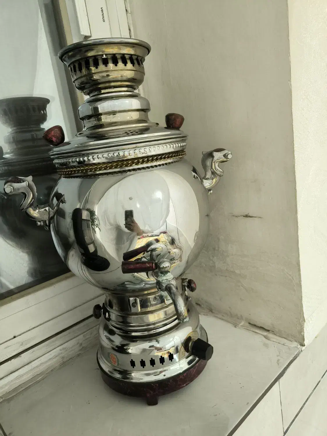 سماور گازی و کتری برقی|سماور، چای‌ساز، قهوه‌ساز|مشهد, مقدم|دیوار