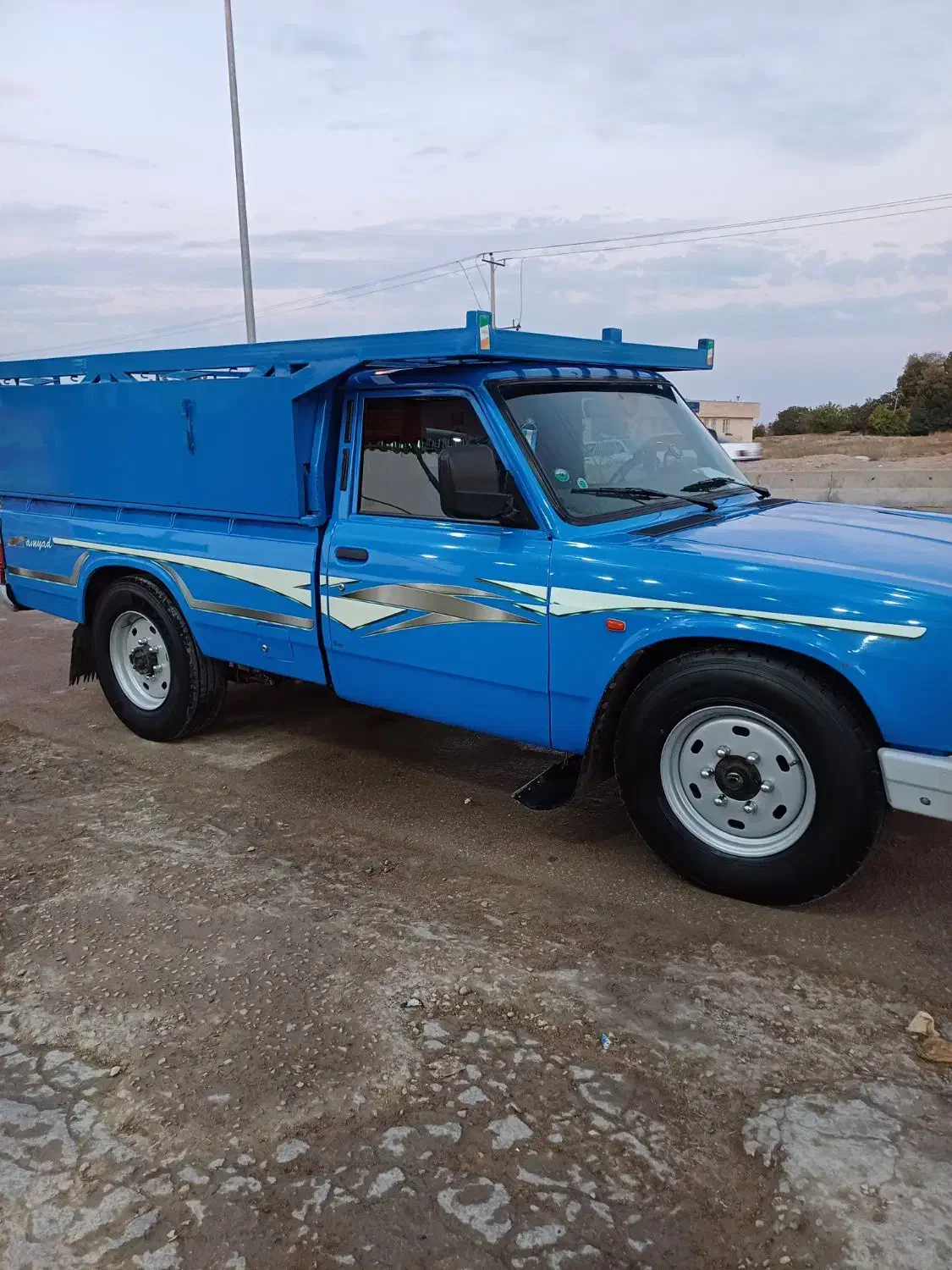 نیسان ۱۴۰۰|خودرو سواری و وانت|بجنورد, |دیوار